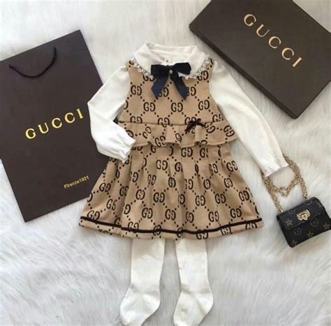 baby gucci clothing wholesale|newborn baby girl gucci outfit.